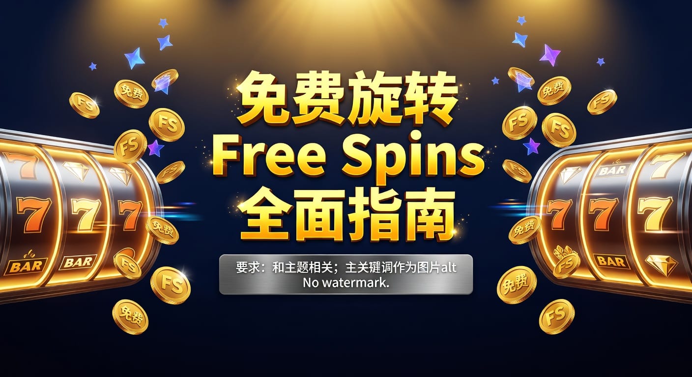 免费旋转 free spins 领取与使用全解析 - 米乐体育官网