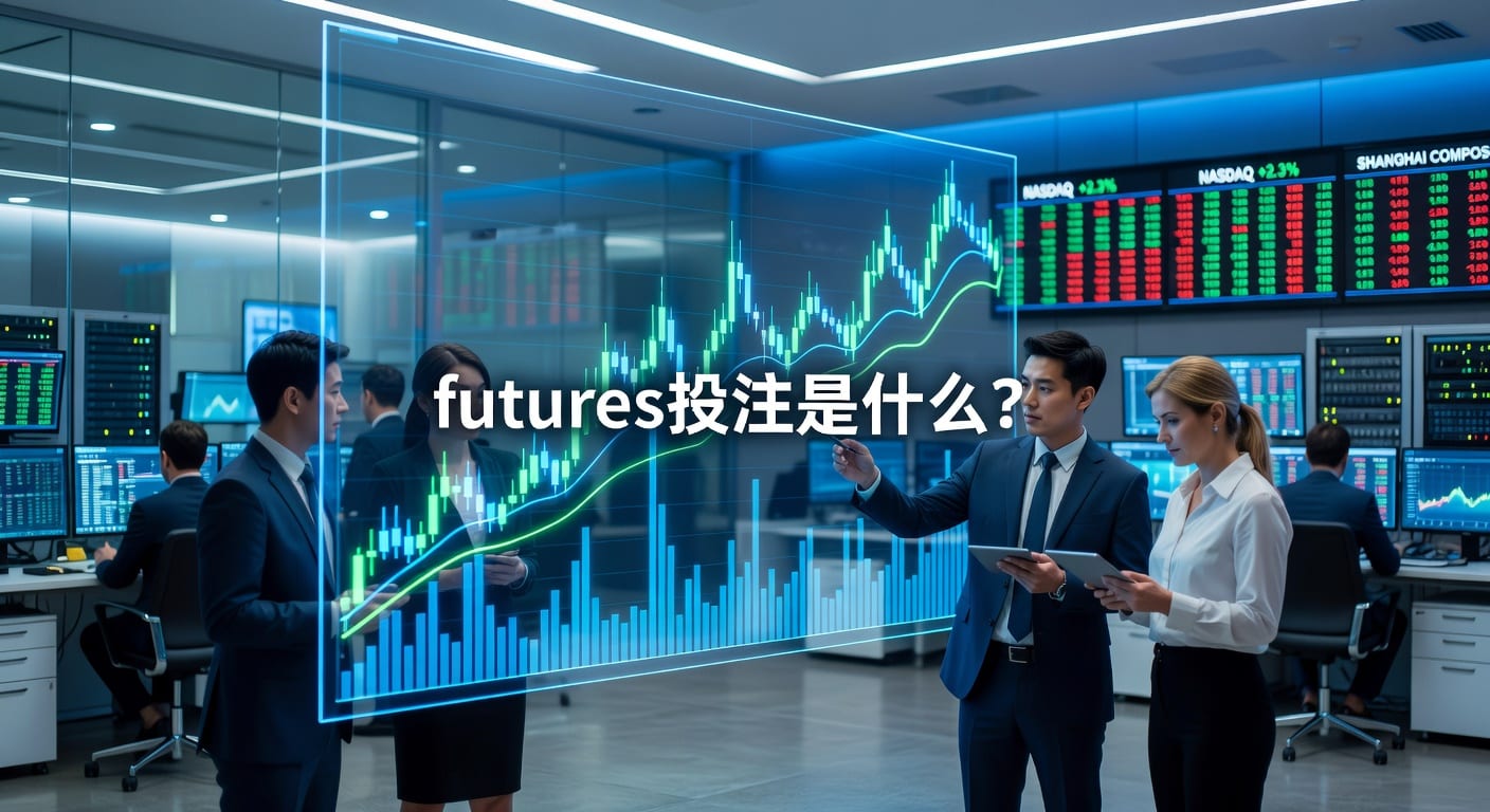 期货投注 futures｜体育赛事预判逻辑与风险边界