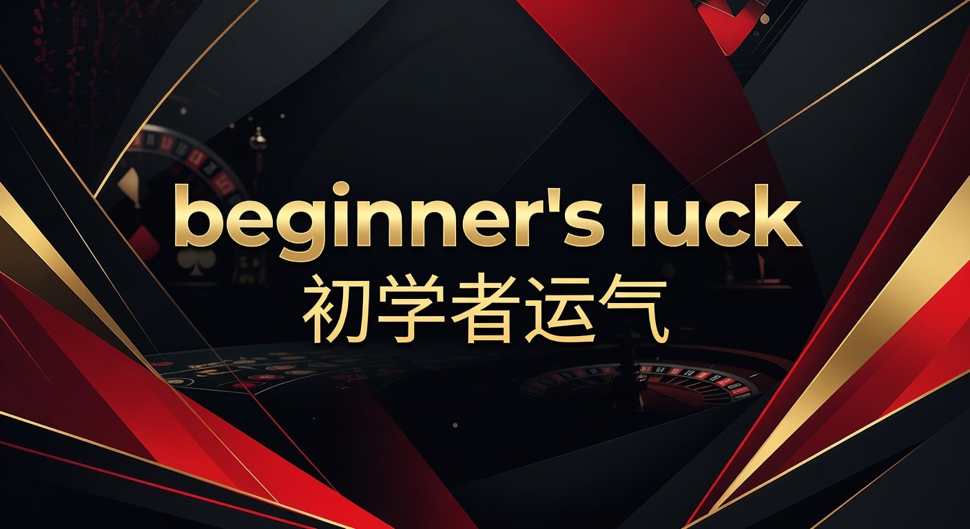 beginner's luck 初学者运气：体育新手波动解析