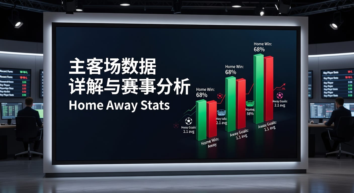 主客场数据 home away stats：赛前分析与实战读法