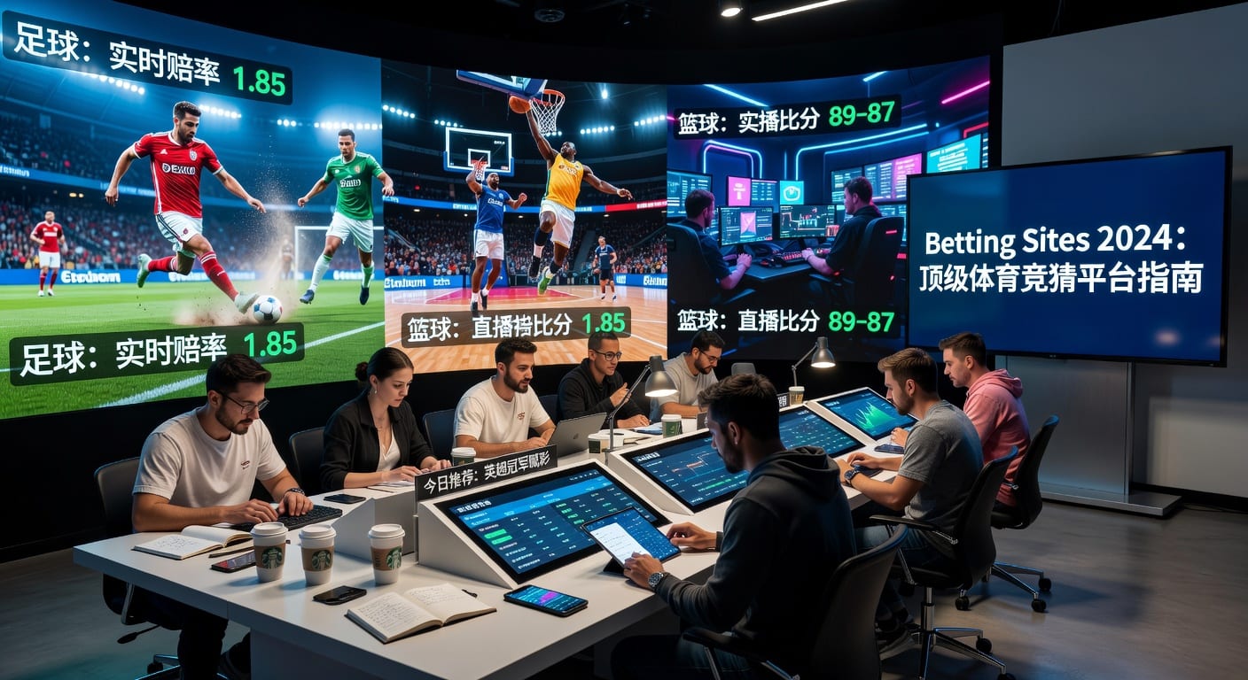 betting trends：2026年体育投注趋势分析与实战观察