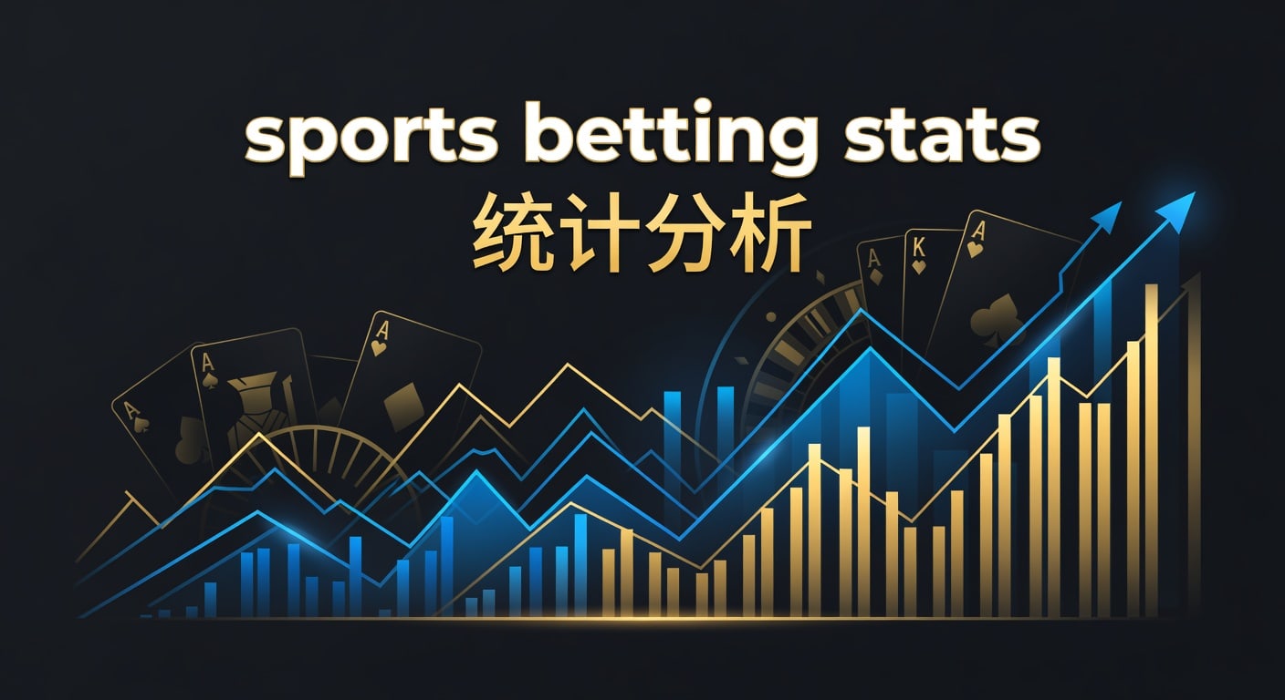sports betting stats 统计分析：实战解读与最新分析思路
