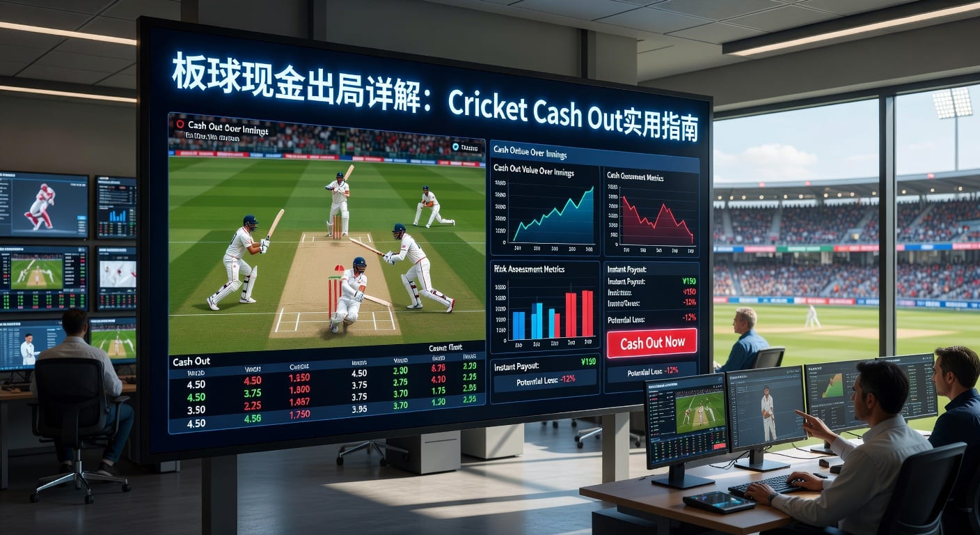 现金出局 cash out 详解：提前锁盈与风控