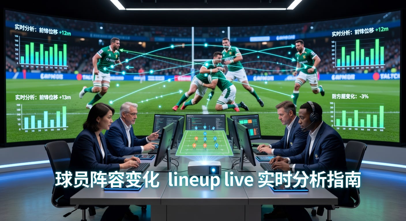 滚球阵容变化 lineup live 实时观察指南