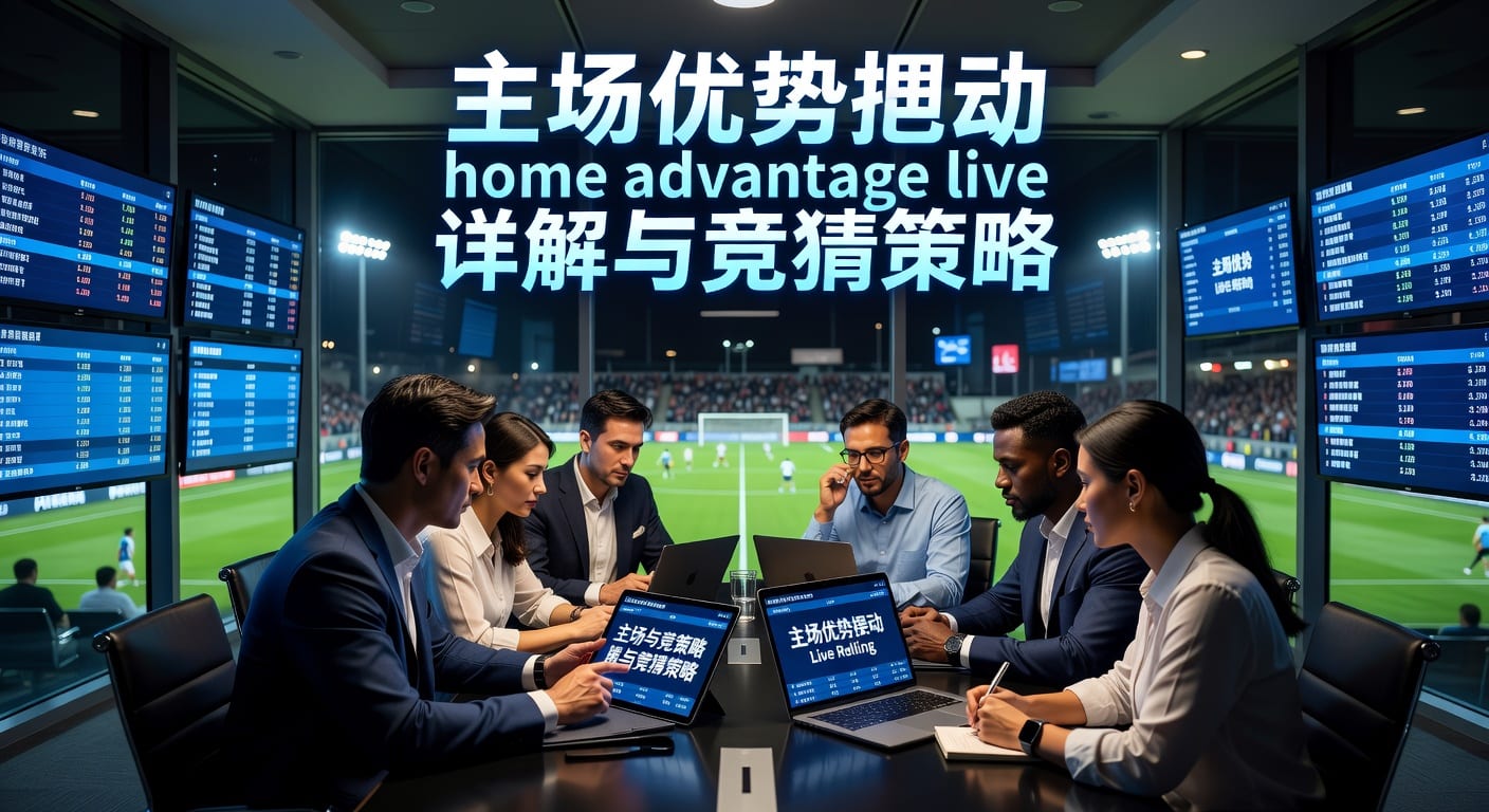 滚球主场优势 home advantage live 实时盘口分析