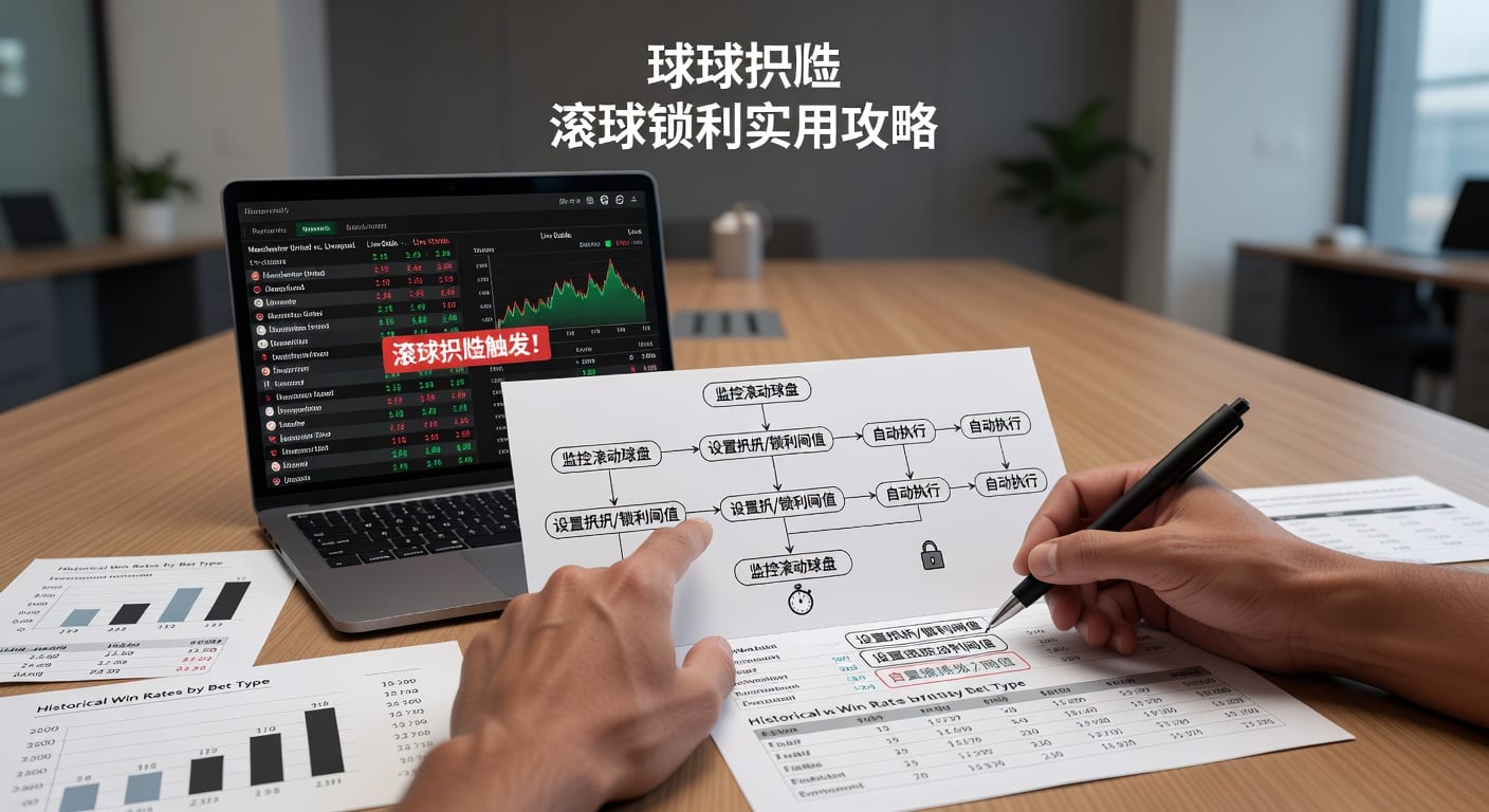 滚球止损滚球锁利：实战技巧与风控思路
