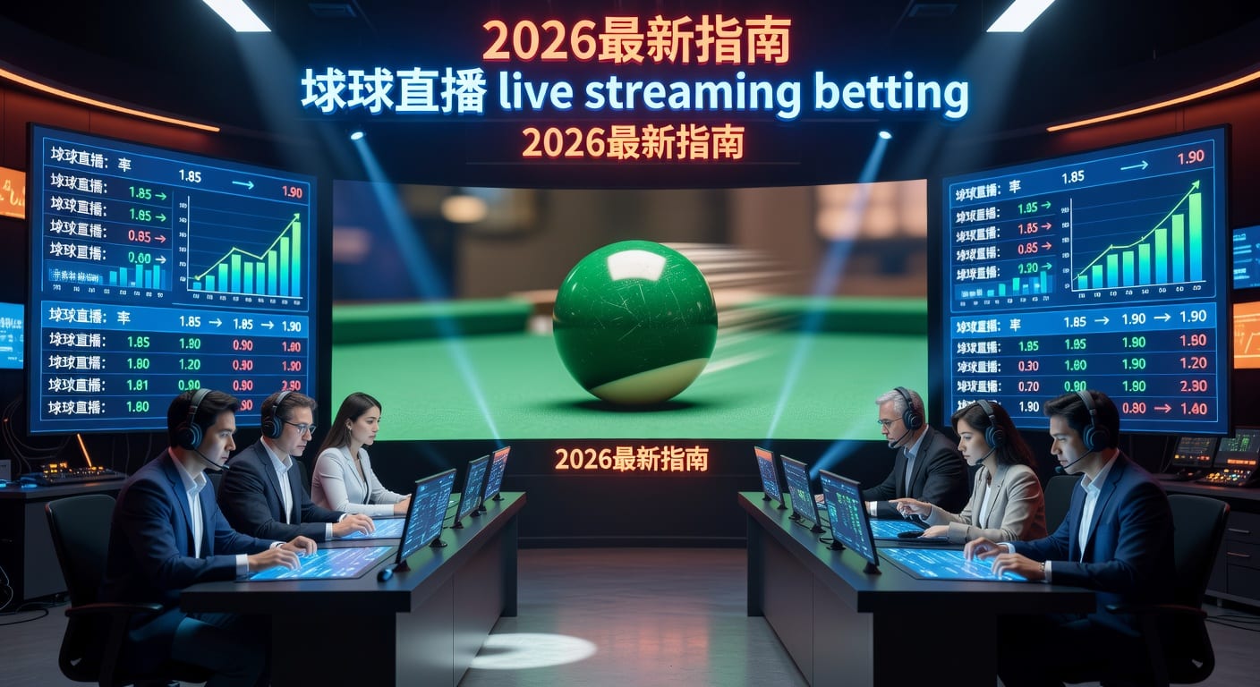 滚球直播 live streaming betting｜观赛与决策要点