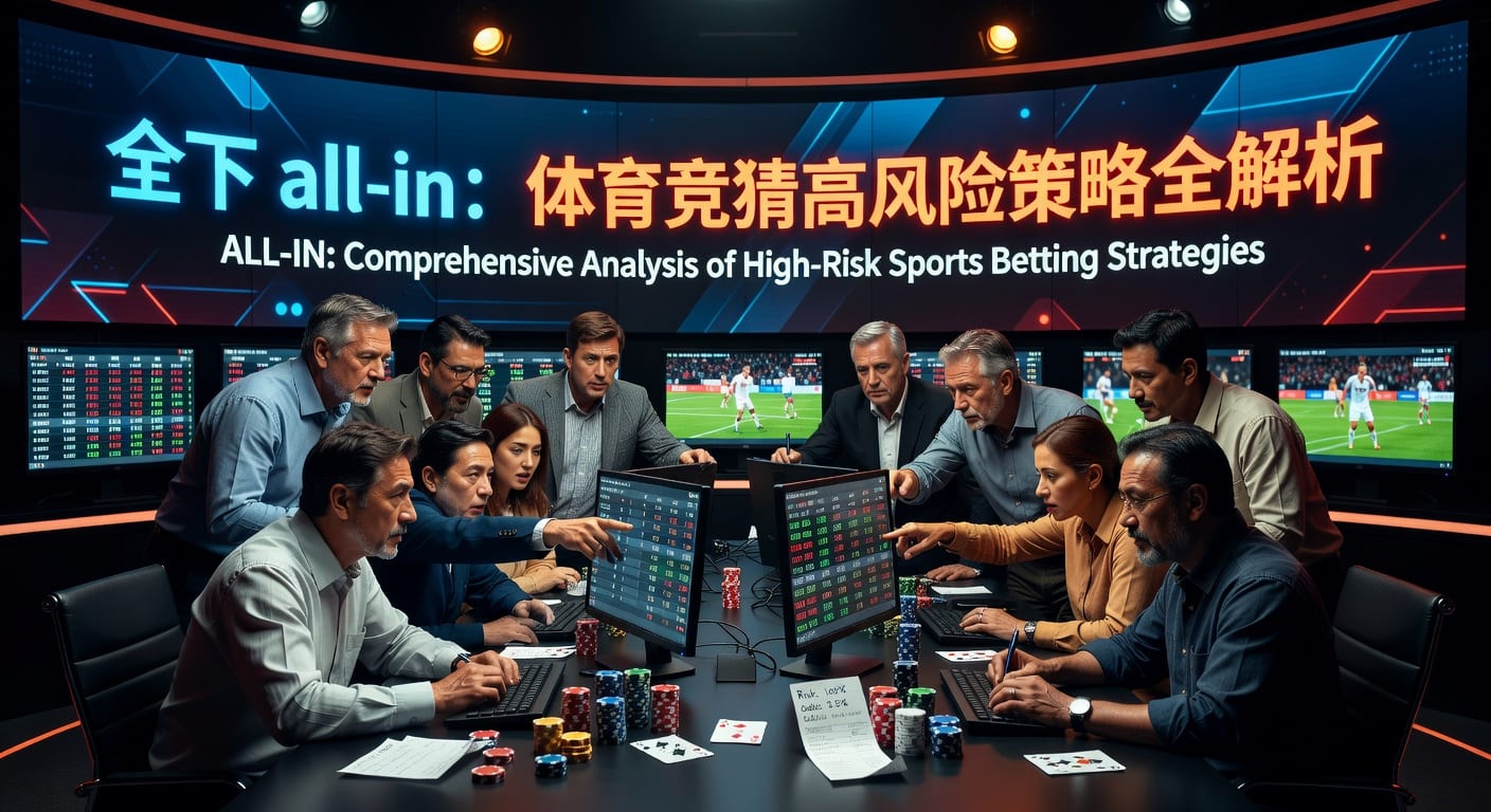 全下 all-in：投注技巧与风险判断指南