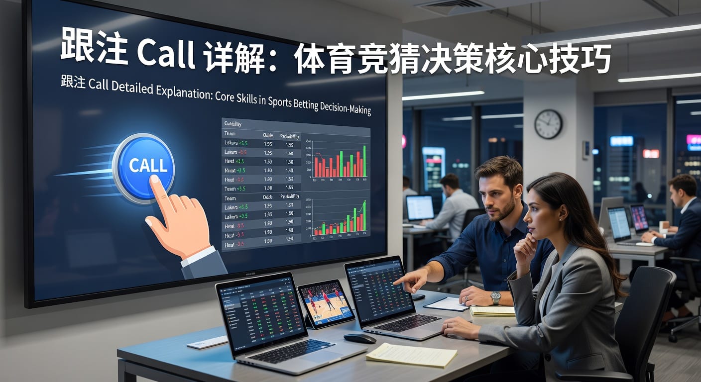 跟注Call实战解析：体育赛事判断与应用