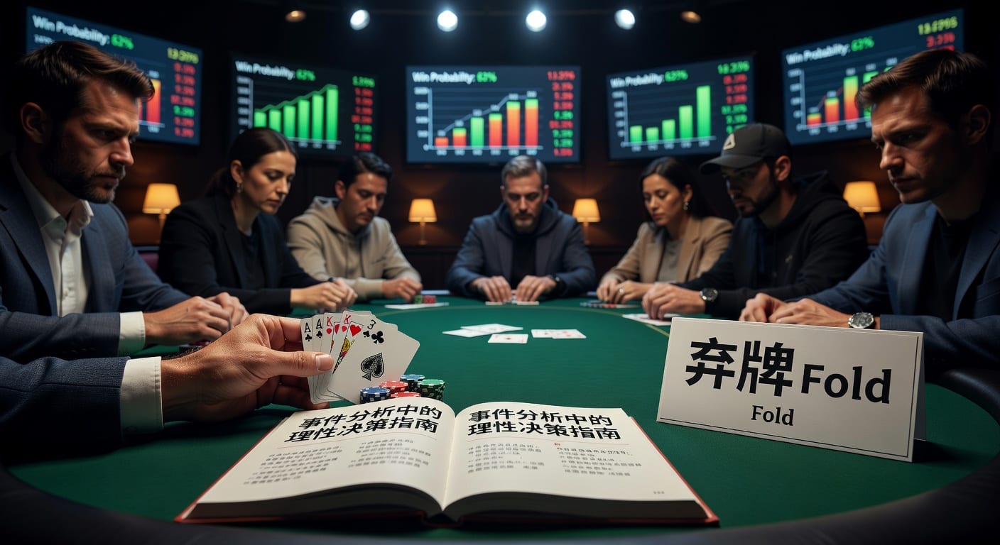 弃牌 fold：2026年实战判断与风控思路