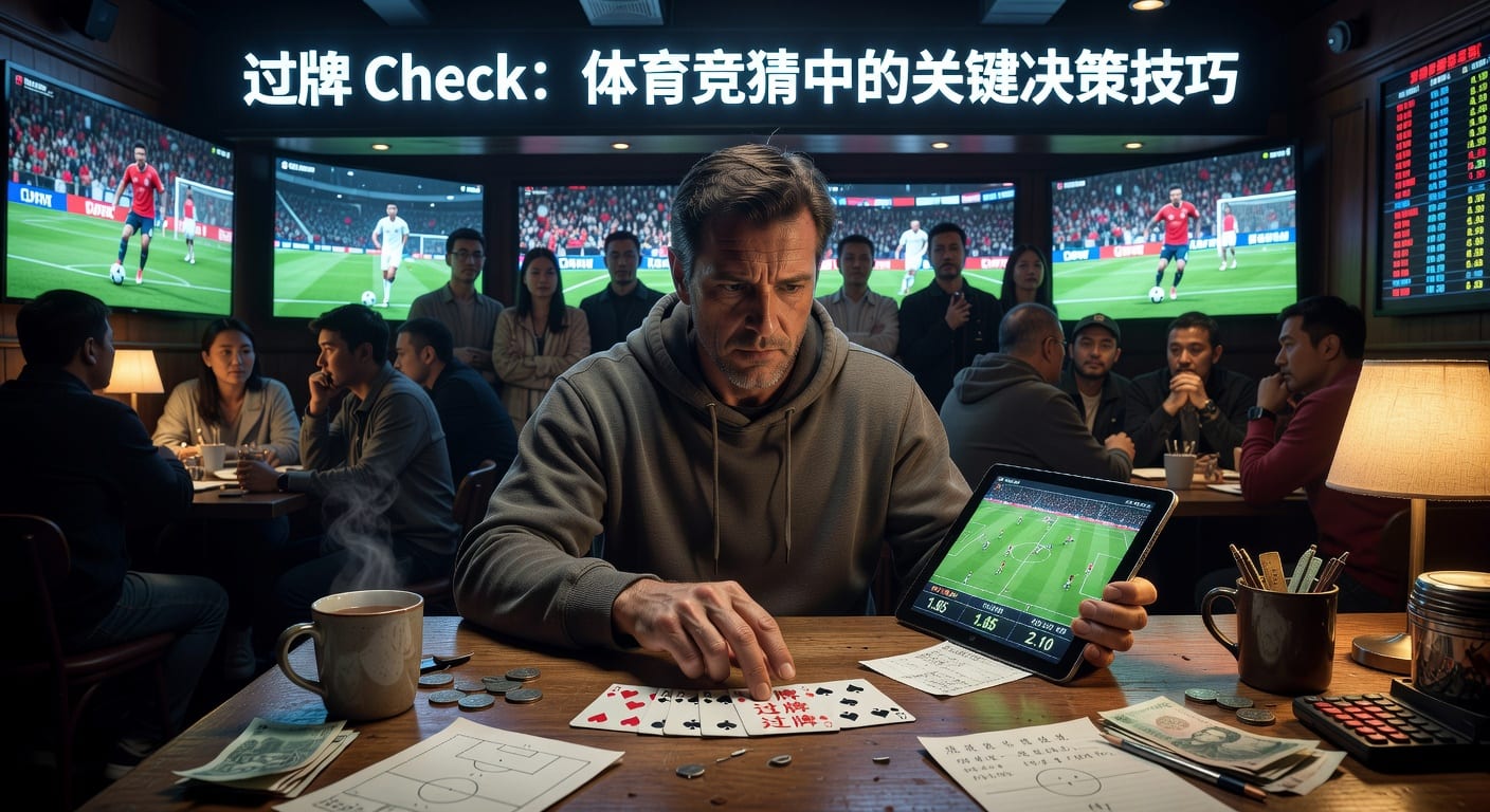 过牌 check：临场判断与风险控制指南｜米乐体育官网