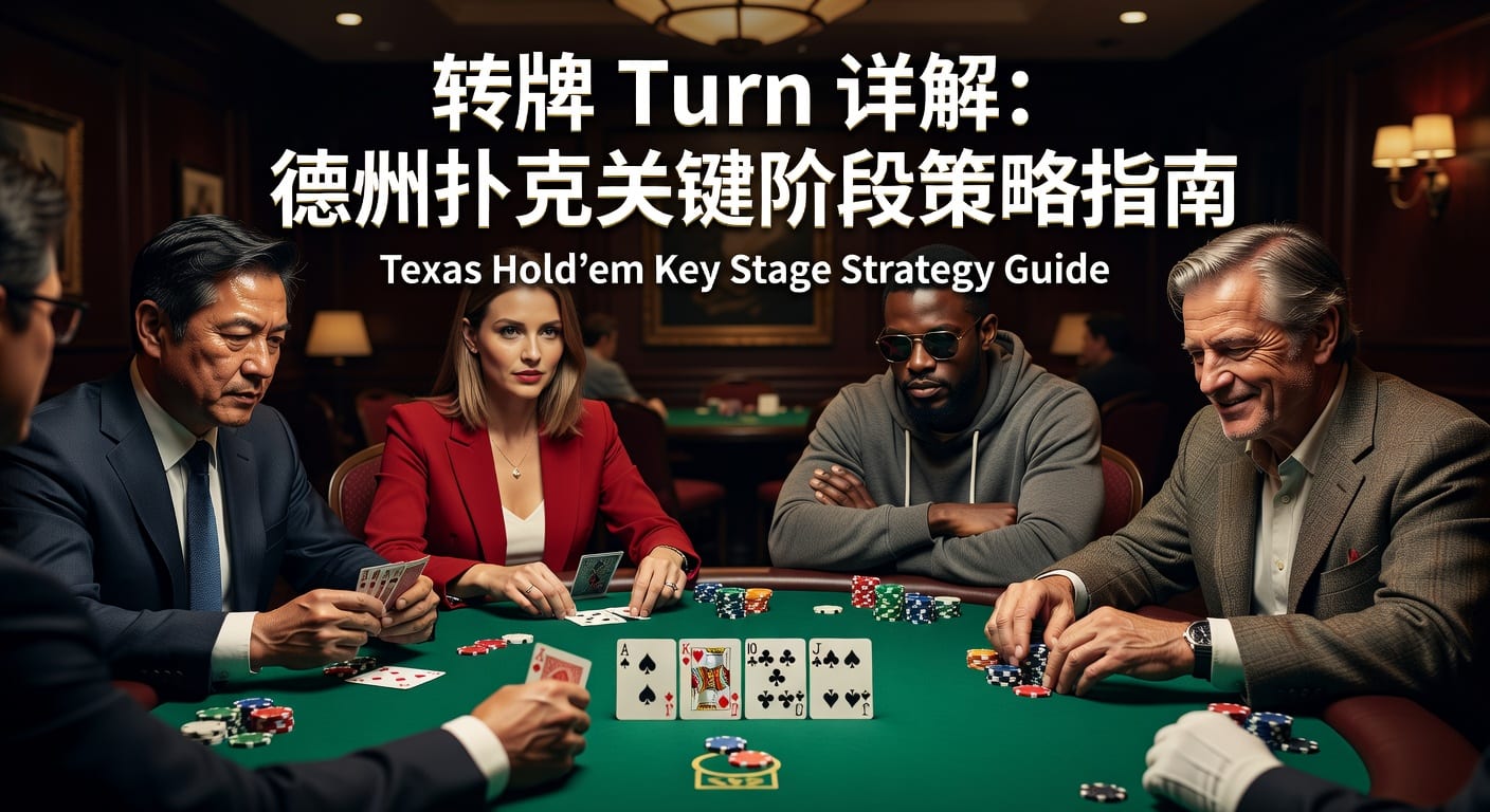 转牌 turn 解析：体育赛事实战读法与平台观察
