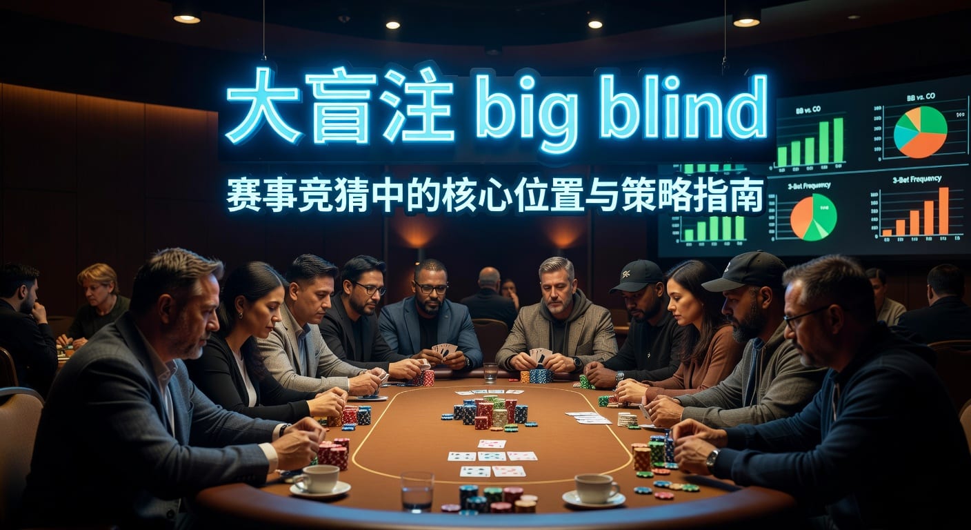 盲注 blinds：2026年底池机制与实战思路