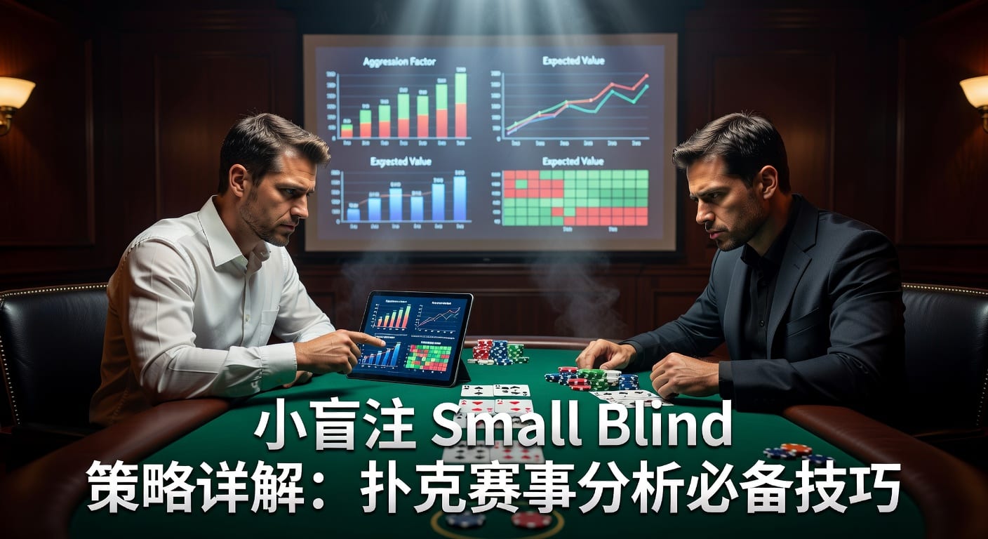 小盲注 small blind 实战解析｜位置价值与决策要点