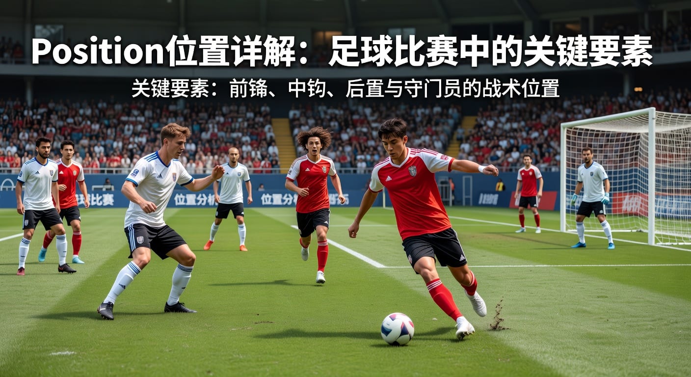 位置 position 解析：站位、角色与战术价值