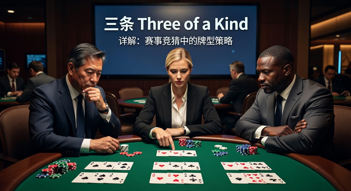 三条 three of a kind：2026年实战解析