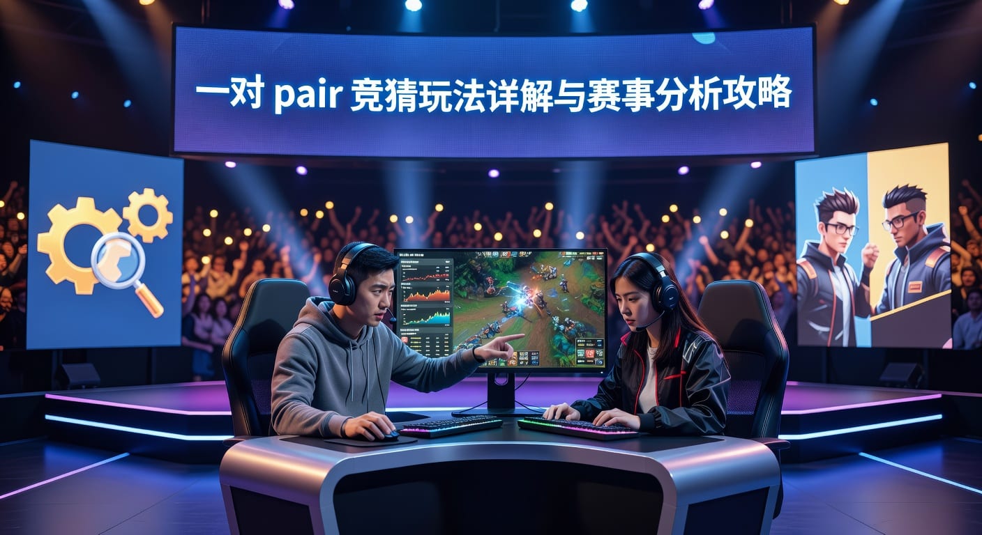 一对 pair｜2026年体育投注技巧与赛事分析实战指南