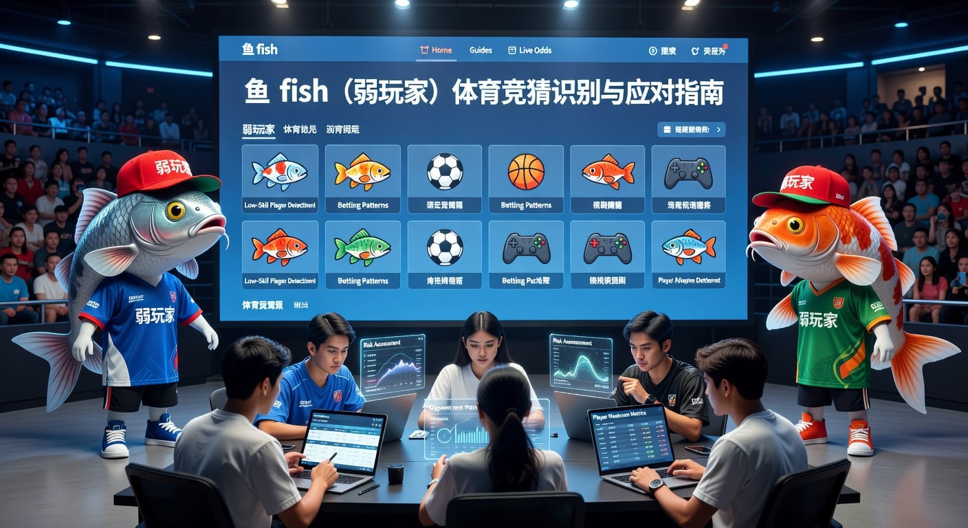 鱼 fish（弱玩家）实战观察：2026年低风险思路与识别方法