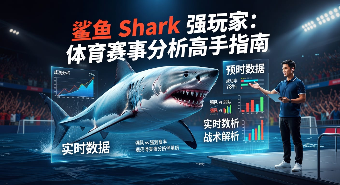 鲨鱼 shark（强玩家）2026年判断框架