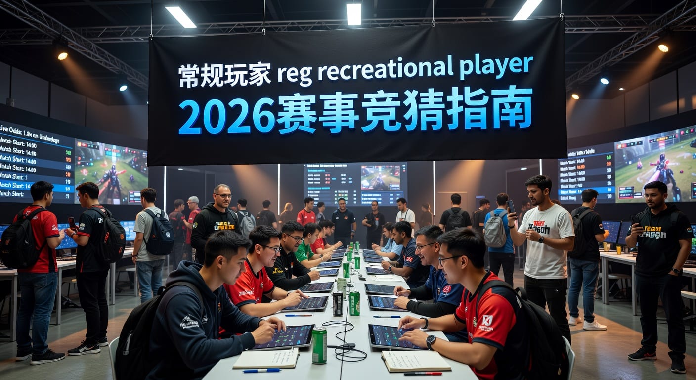常规玩家 reg recreational player：2026年实战解读