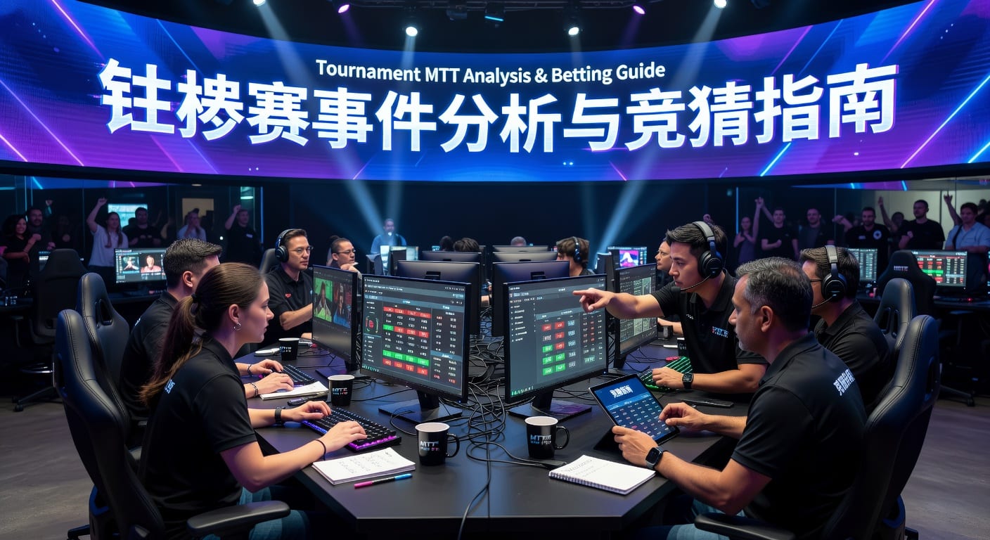锦标赛 tournament MTT：赛制、看盘与实战要点