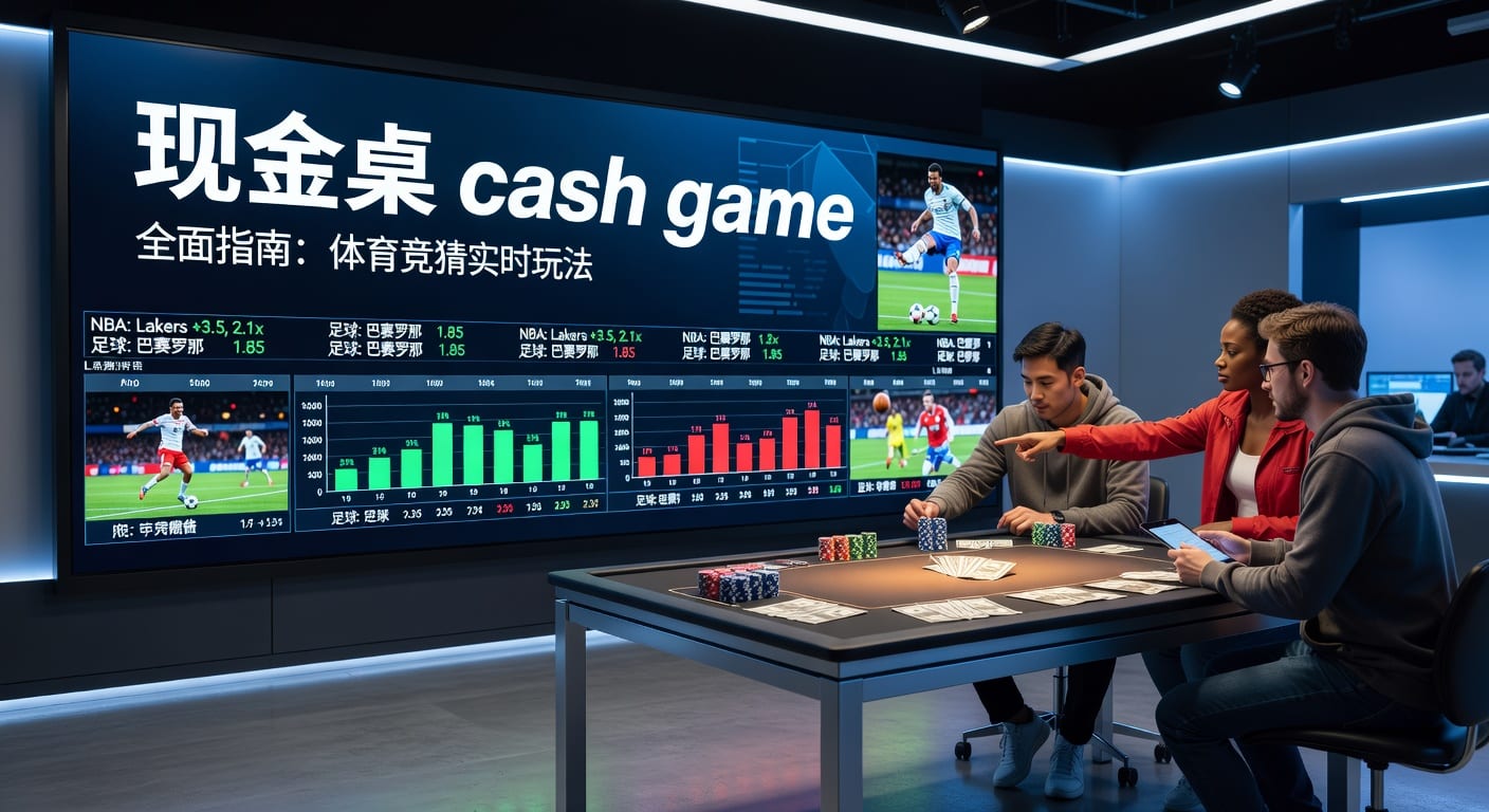 现金桌 cash game｜开云体育官网实战分析与最新策略