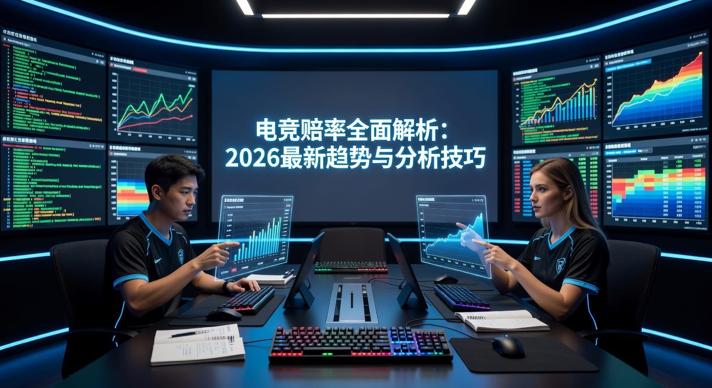 电竞赔率解析与实战观察：开云体育官网