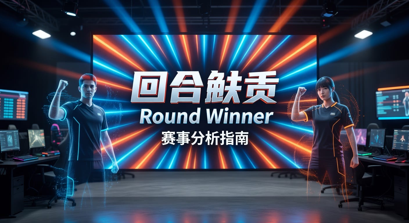 回合胜负 Round Winner｜战术拆解与投注技巧参考