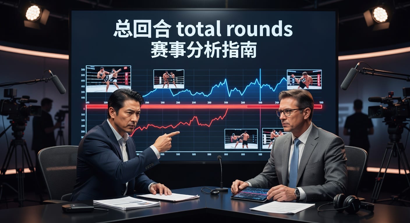 总回合数 Total Rounds 盘口分析与赛果判断