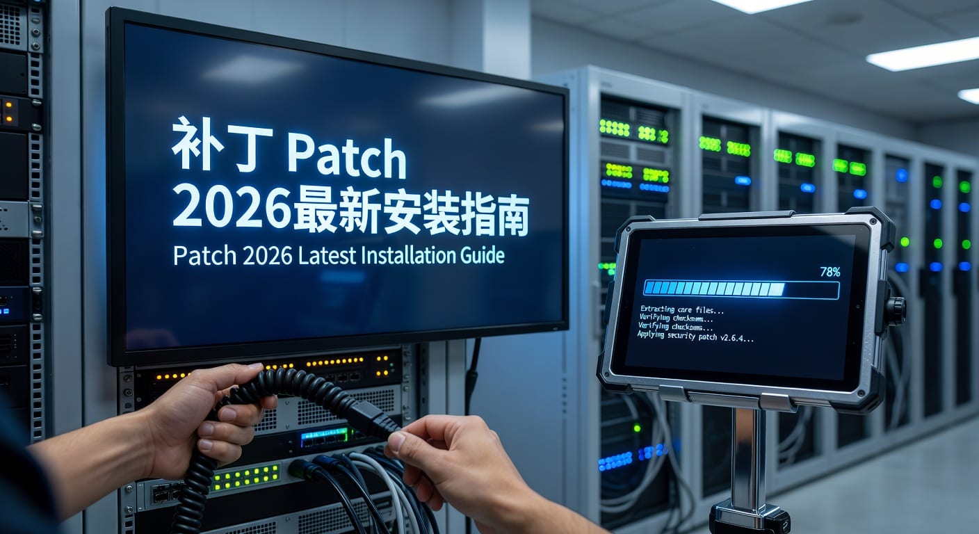 补丁 Patch：体育赛事更新与版本维护解读