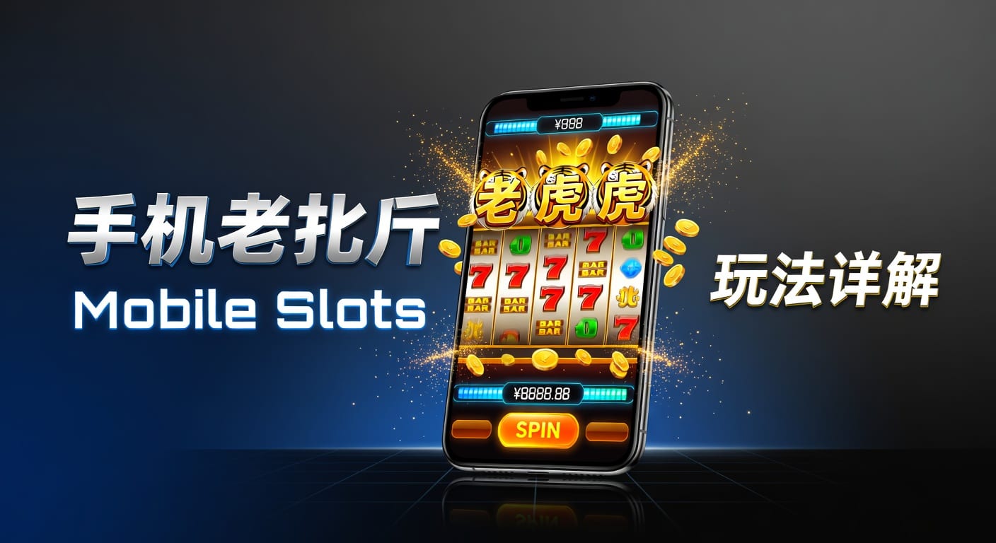 手机老虎机 mobile slots：移动端体验、选择逻辑与实用指南