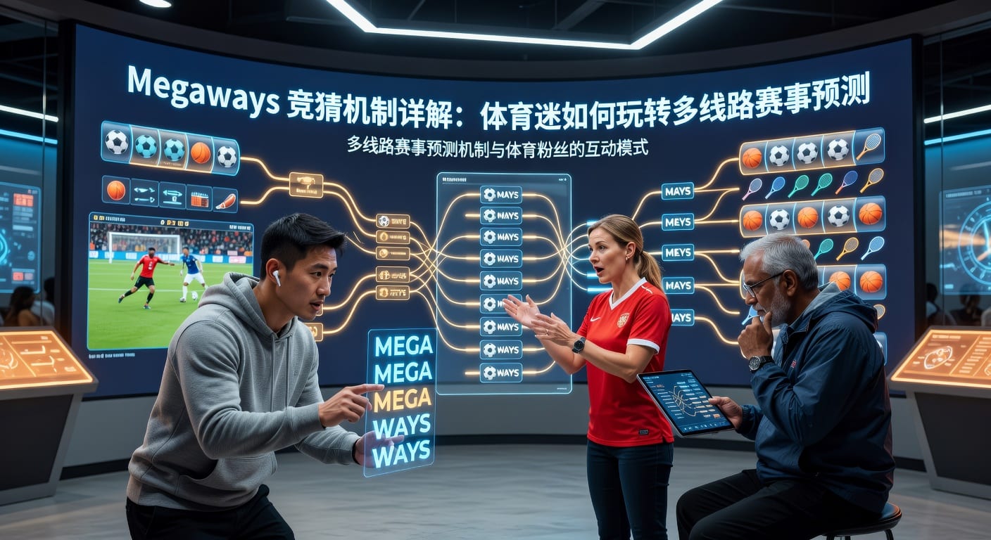 Megaways 玩法解析：机制、波动与实战思路 - 米乐体育官网
