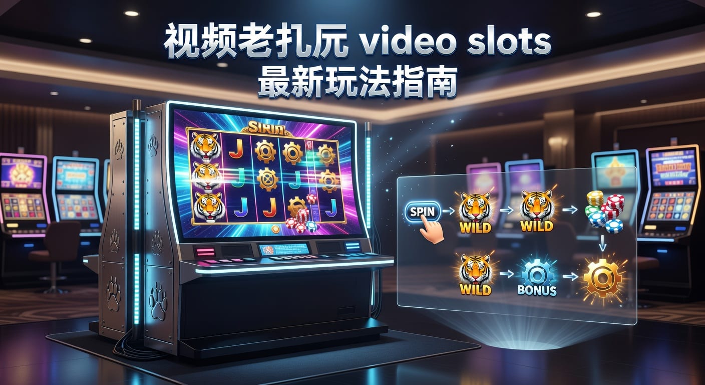 视频老虎机 video slots：玩法、体验与2026年观察