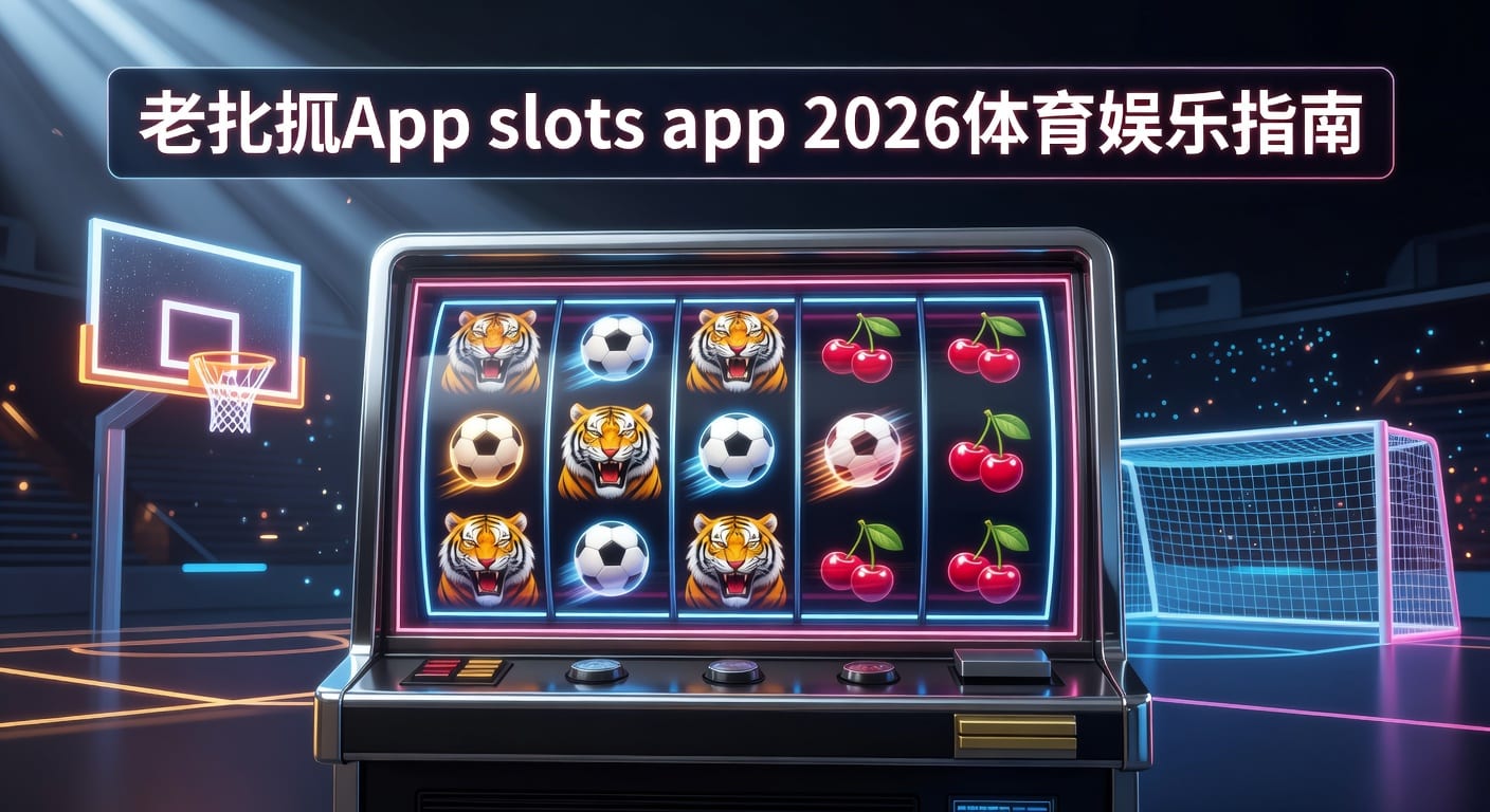 老虎机App slots app：选择要点与2026年使用指南