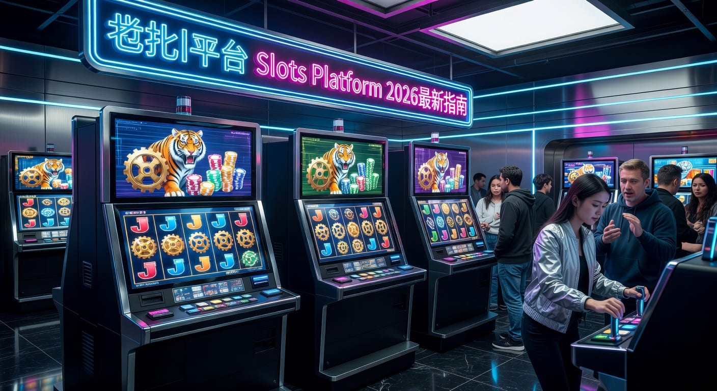 老虎机平台 slots platform：选择要点与2026年趋势