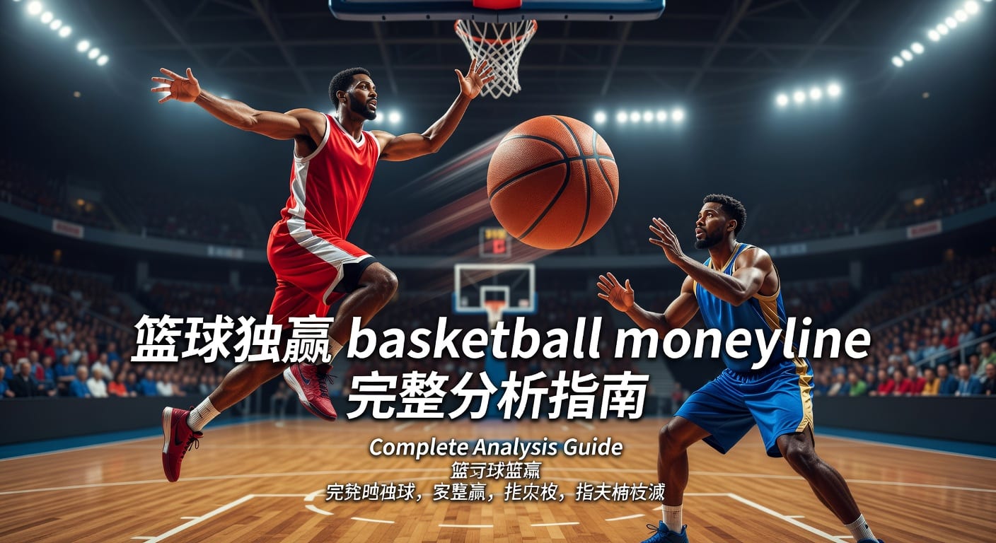 篮球独赢 basketball moneyline 实战判断与投注技巧｜米乐体育官网