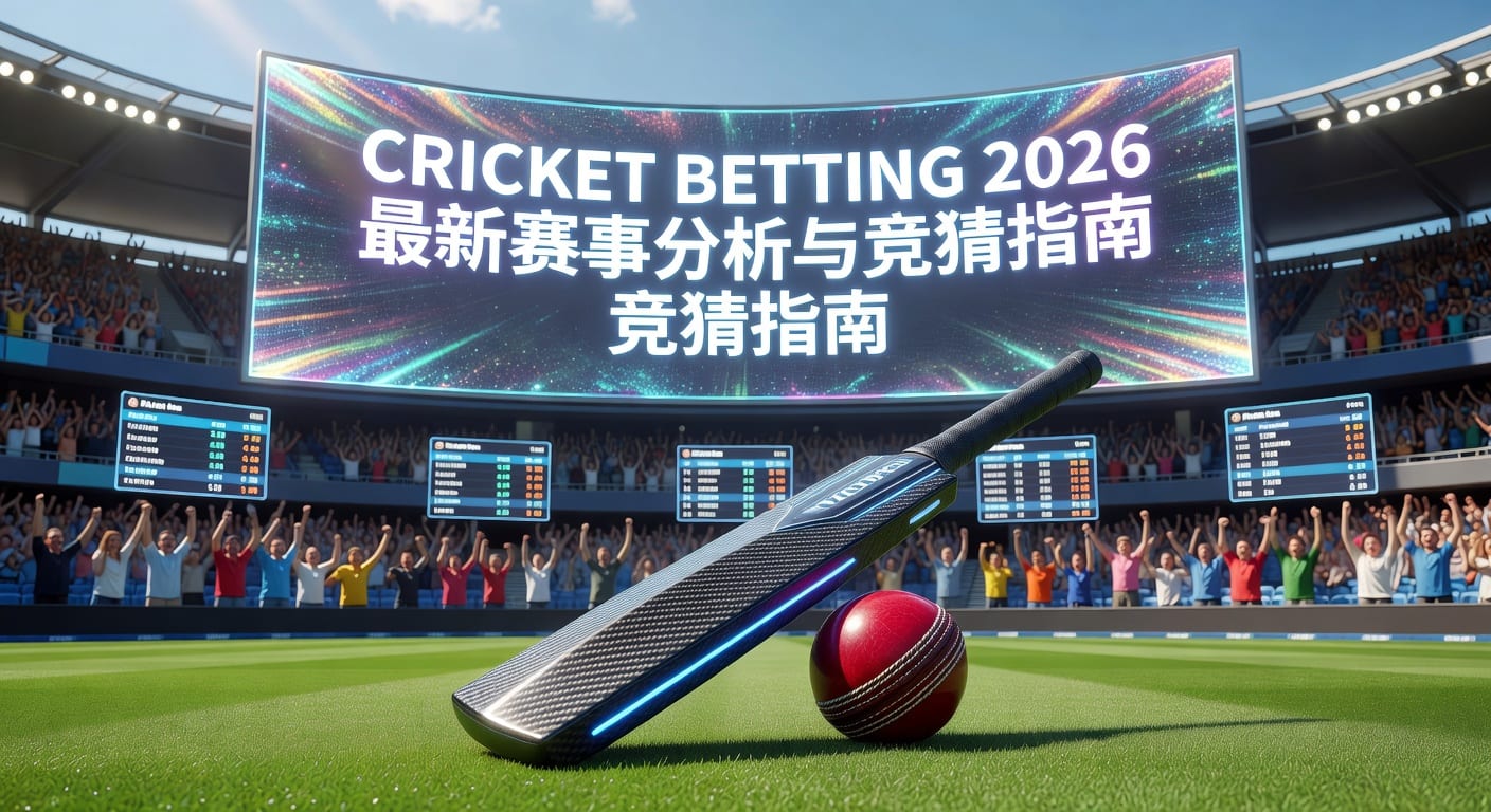 Cricket Betting 入门到进阶指南2026年