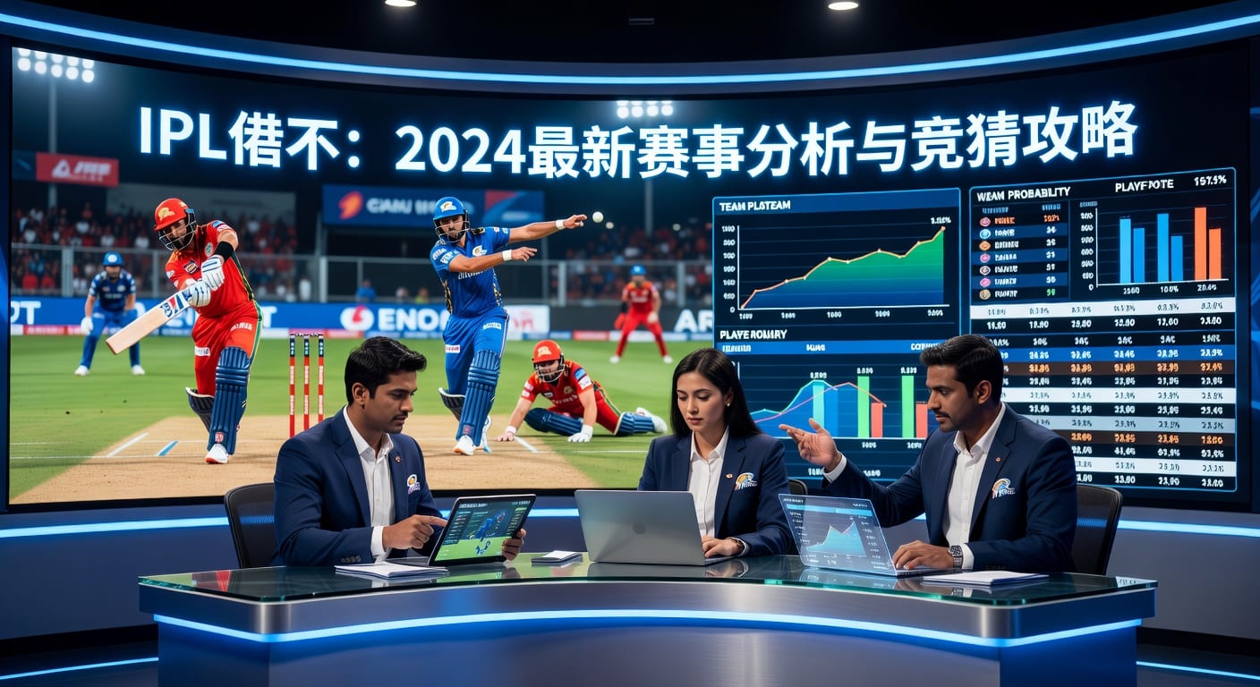 IPL博彩：2026年赛季观察与投注技巧思路