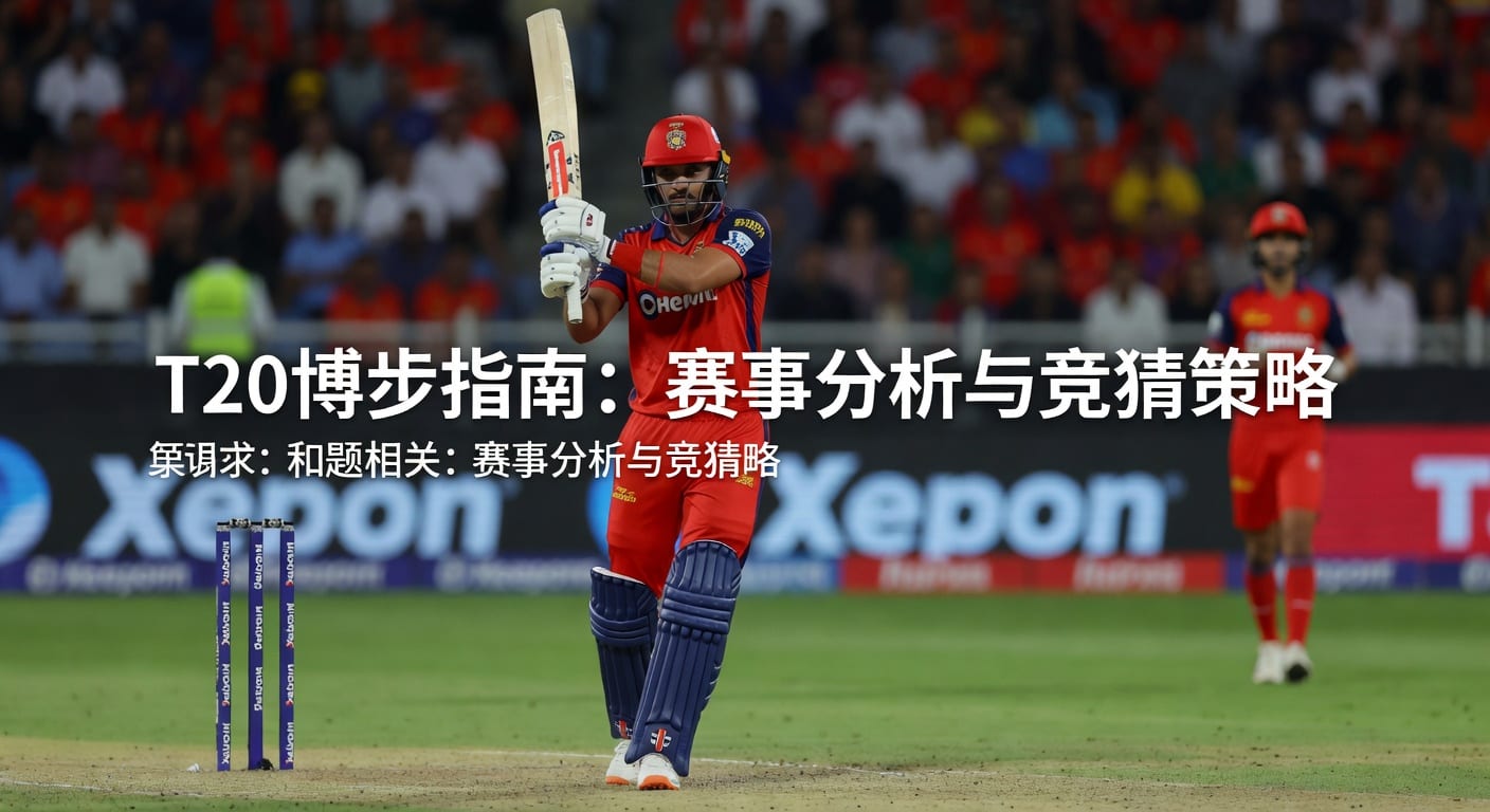 T20博彩：2026年体育投注趋势与实战判断
