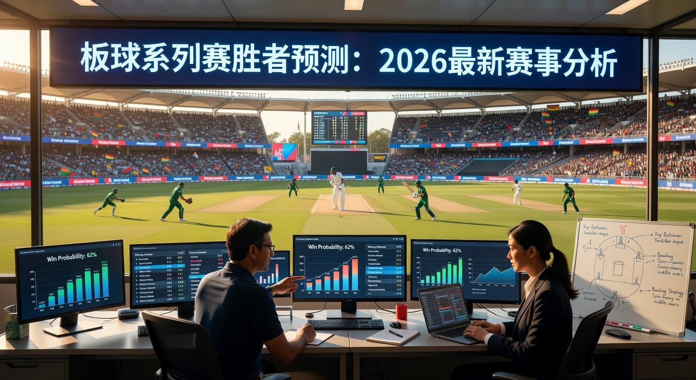 板球系列赛胜者 Series Winner：2026年分析指南