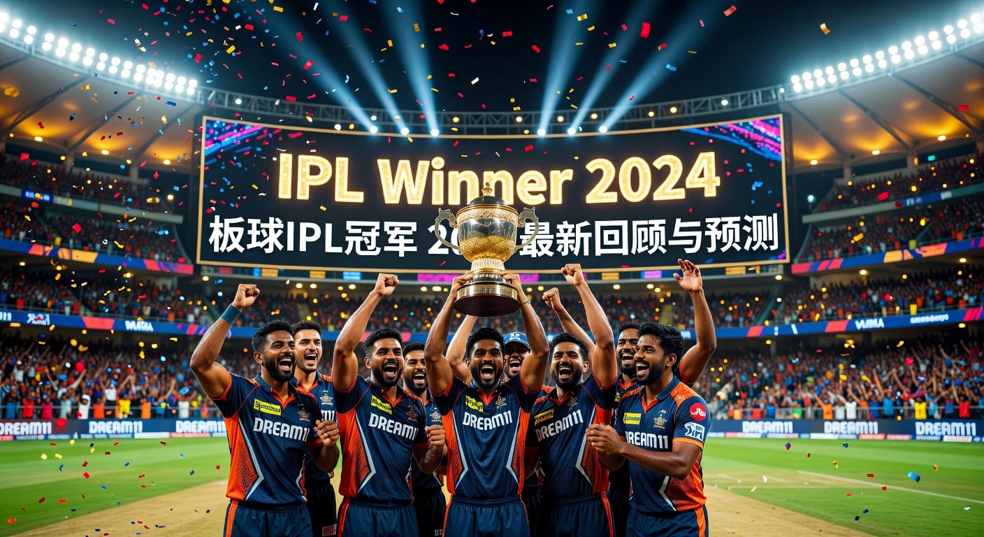 板球IPL冠军 IPL Winner：历届冠军与夺冠趋势