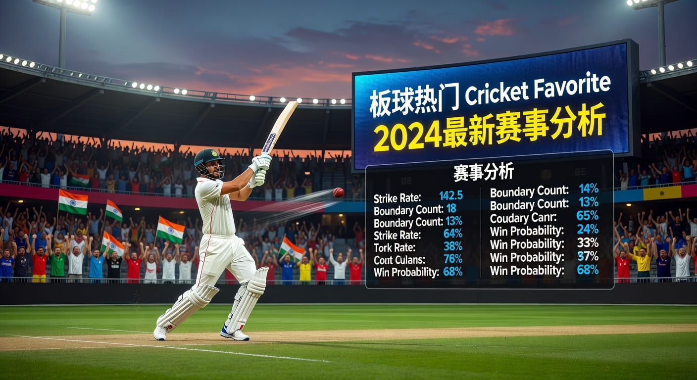 板球热门 Cricket Favorite：2026趋势与热门赛事分析