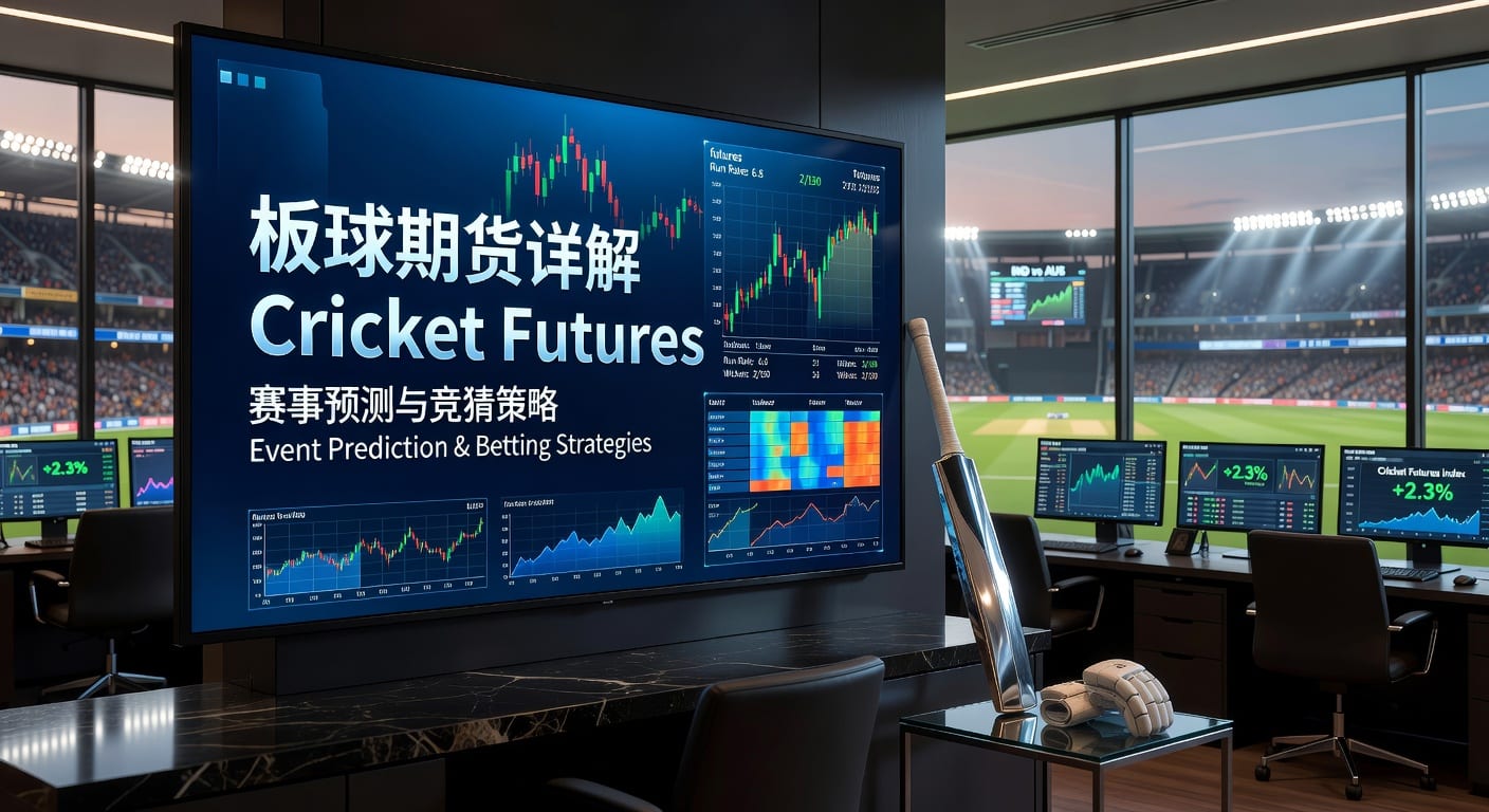 板球期货 Cricket Futures：2026年观察与实战思路