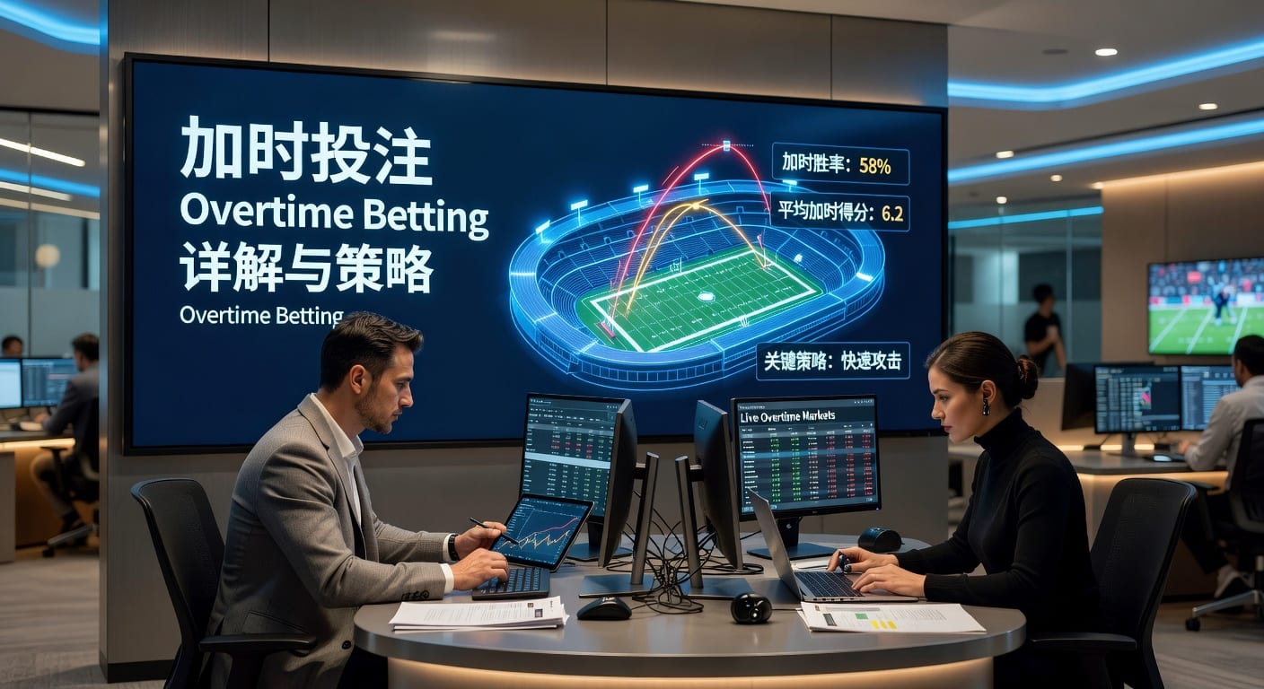 加时投注 overtime betting 实战指南与规则判断