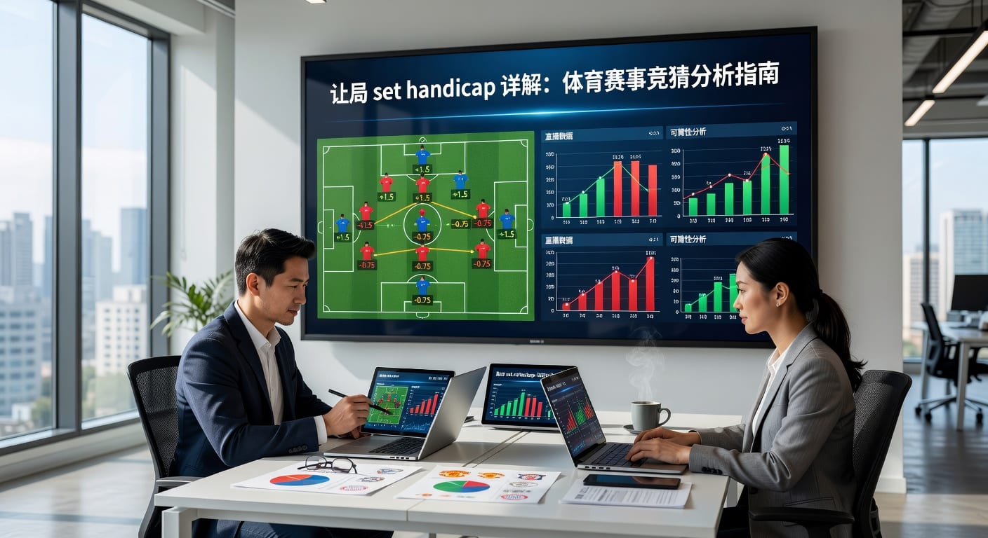 让局 set handicap 实战判断与盘口解读