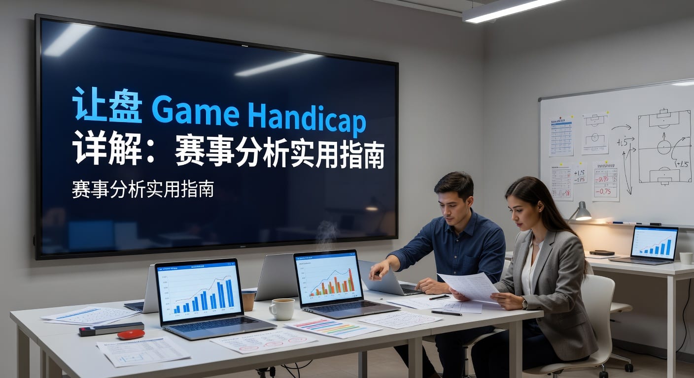 让盘 game handicap 入门与实战解读