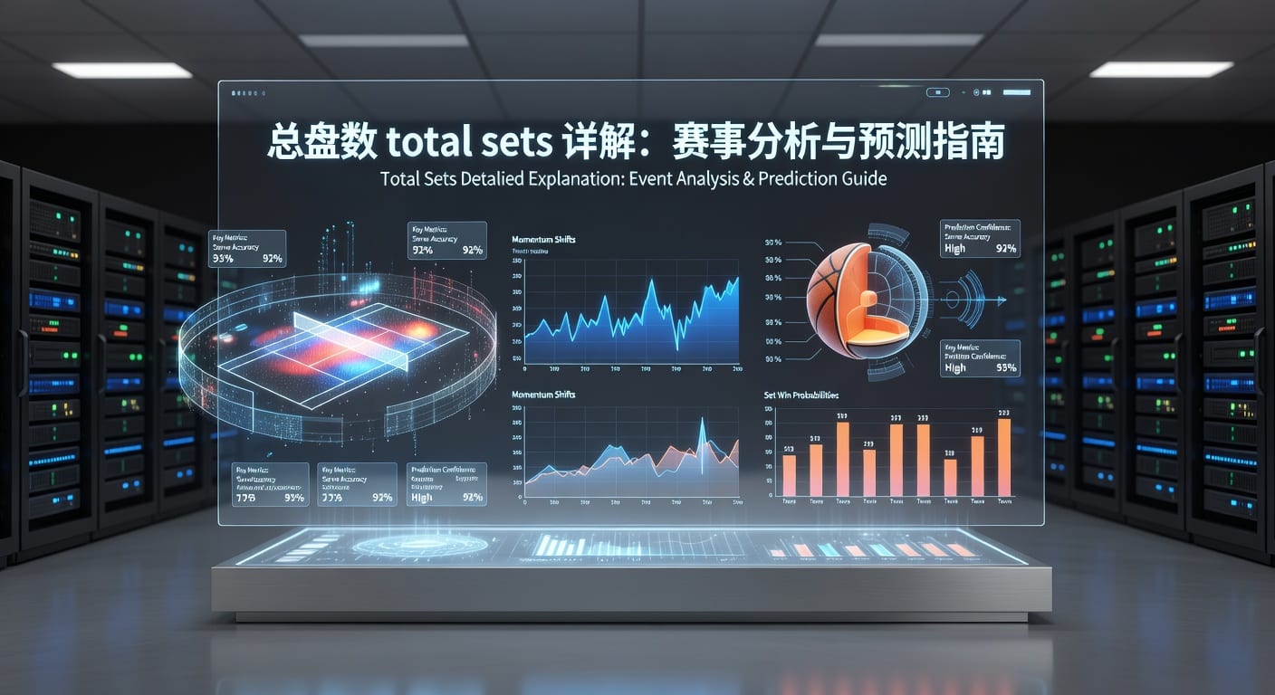 总盘数 total sets 解读：赛前预判与滚球判断