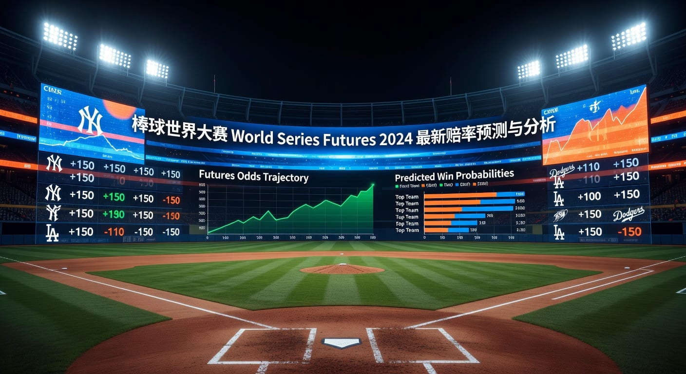 棒球世界大赛 World Series Futures 实战分析